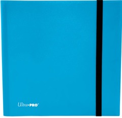 UP BINDER PRO ECLIPSE 12PKT SKY BLUE